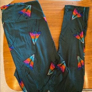 Lularoe TC Leggings.
